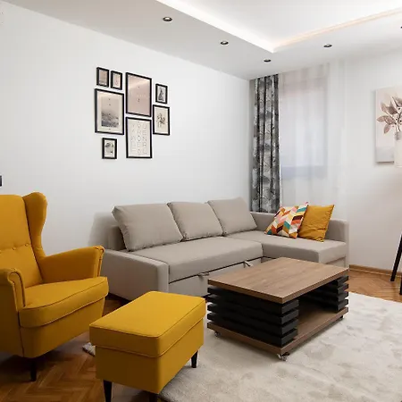 Blue U Centru Pule, Blizina Mora Appartement Pula