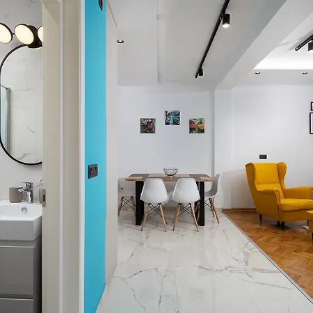 Blue U Centru Pule, Blizina Mora Appartement *