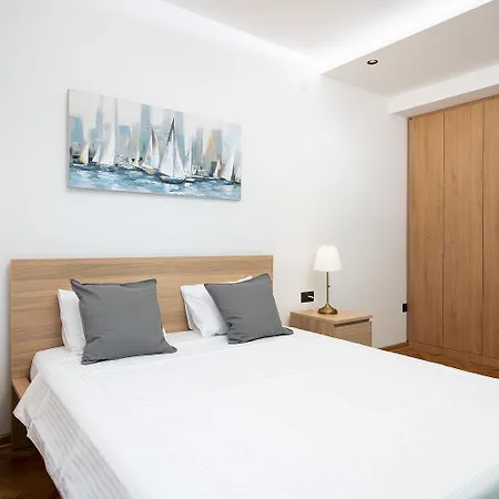 Blue U Centru Pule, Blizina Mora Appartement *