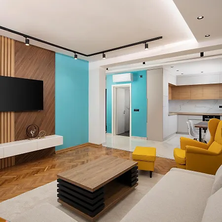 Blue U Centru Pule, Blizina Mora Appartement Pula